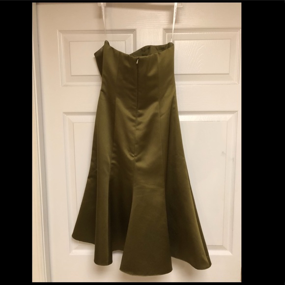 David’s bridal bridesmaids dress - Picture 3 of 4